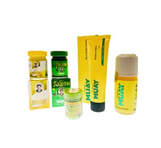 Produits thaïlandais