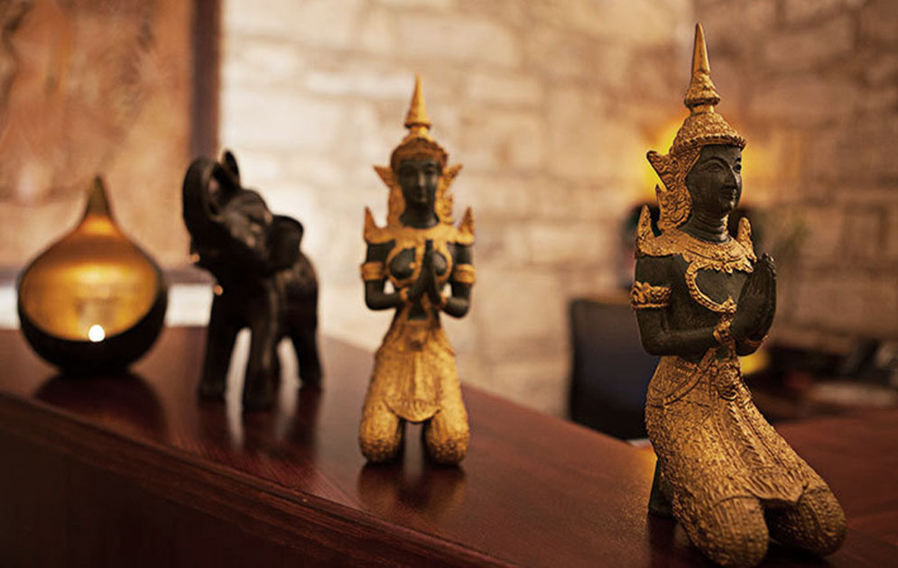 Thai Fit Studios have always emphasised professionalism and only certified Thai masseuses offer massages here.