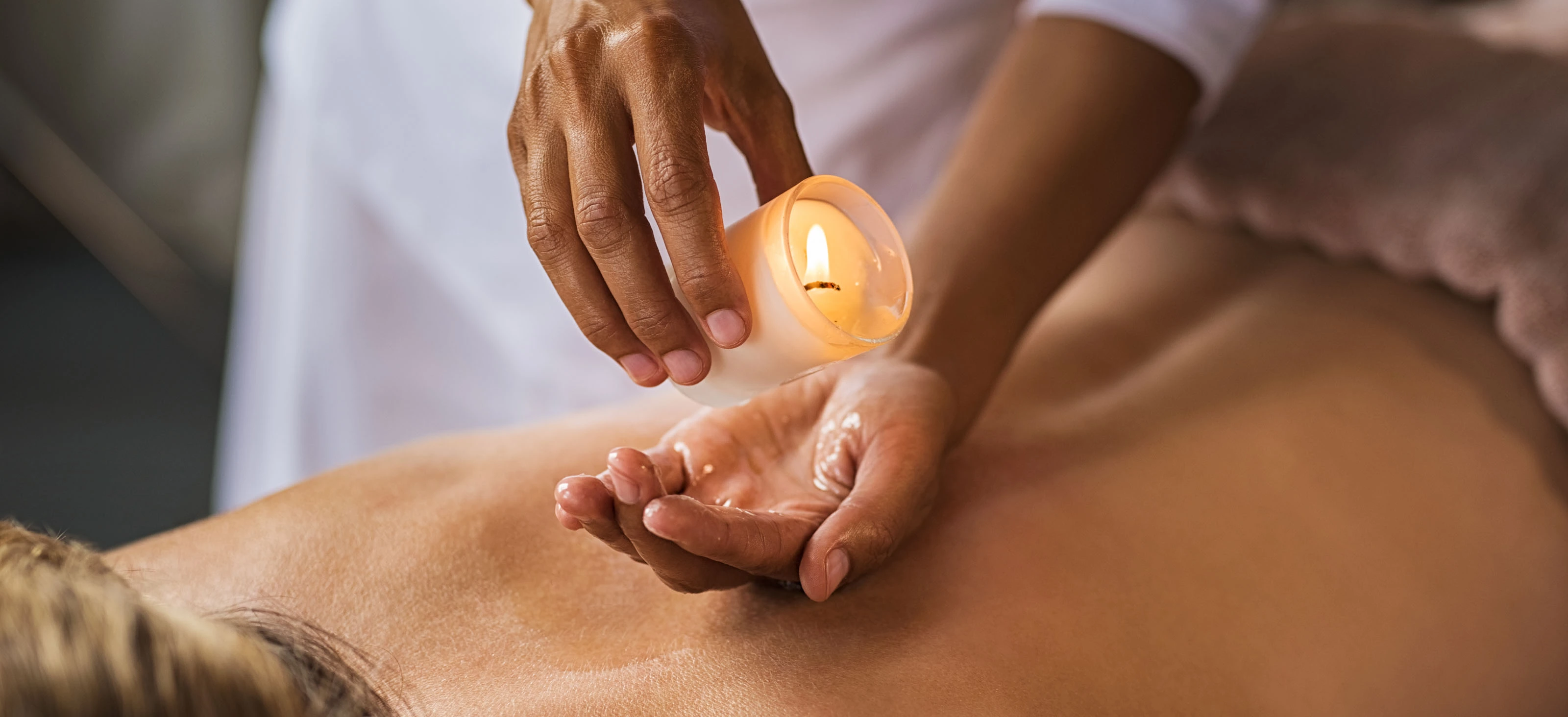 Candela massage