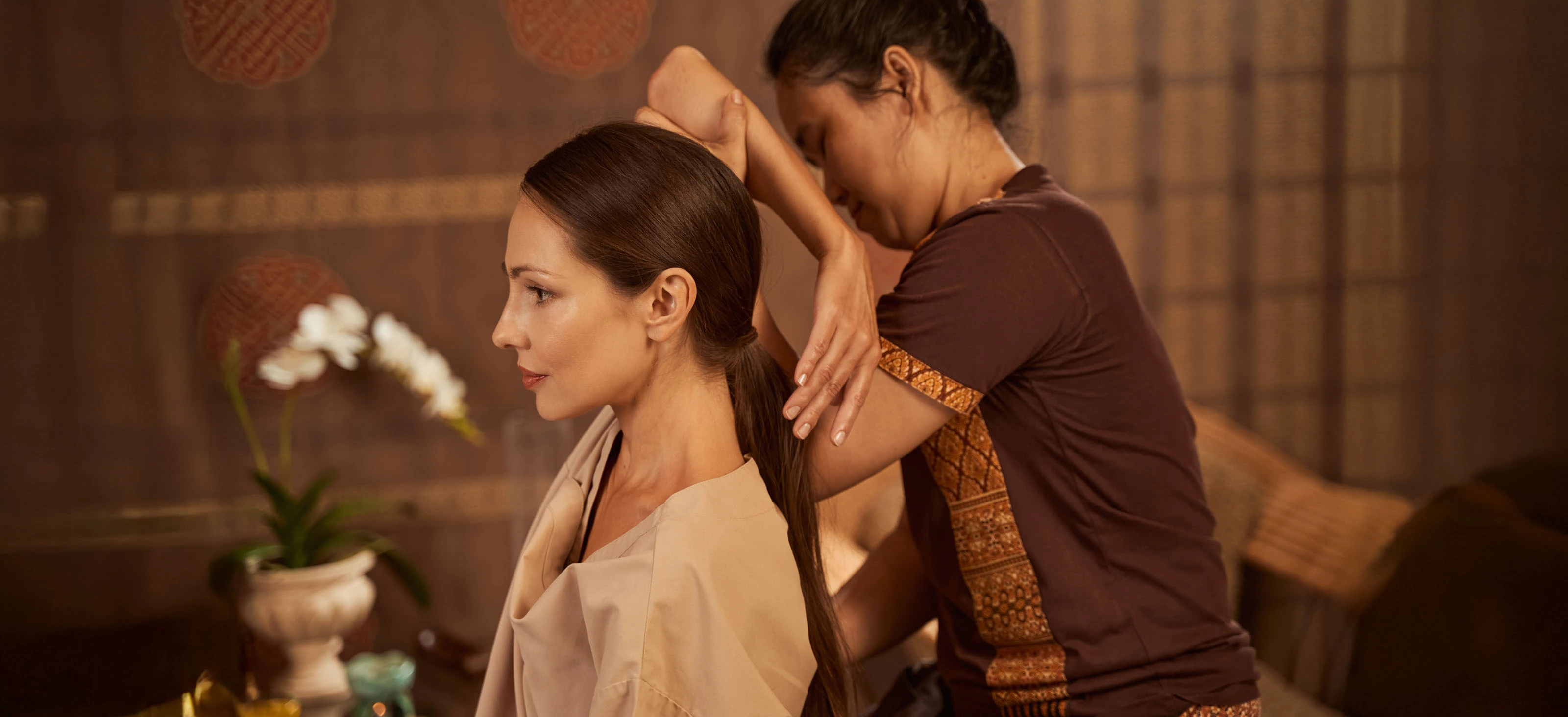 Ganzkörpermassage