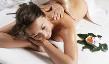 Peeling Oil Massage