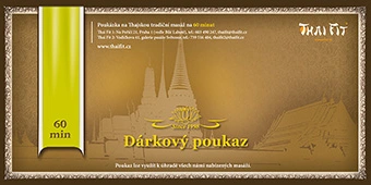 Gift voucher 60 min.